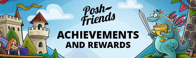 Achievements and Rewards