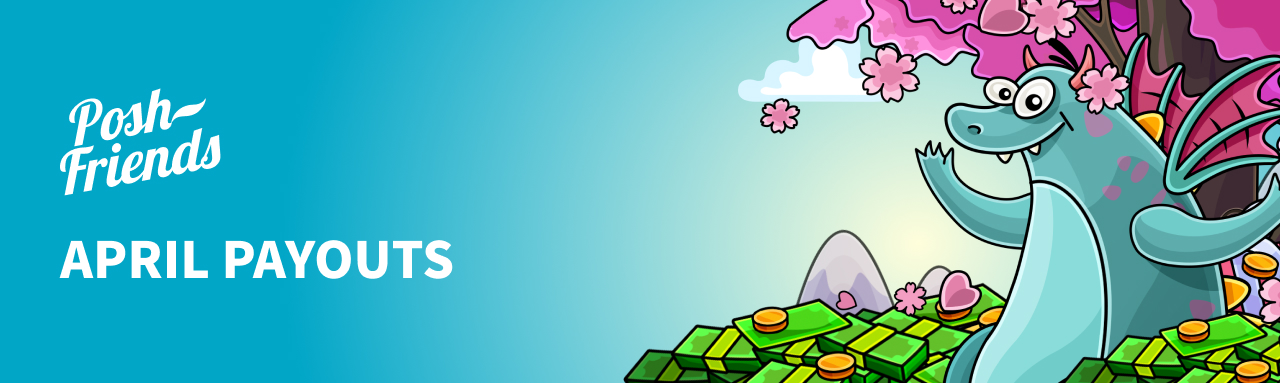 April payouts
