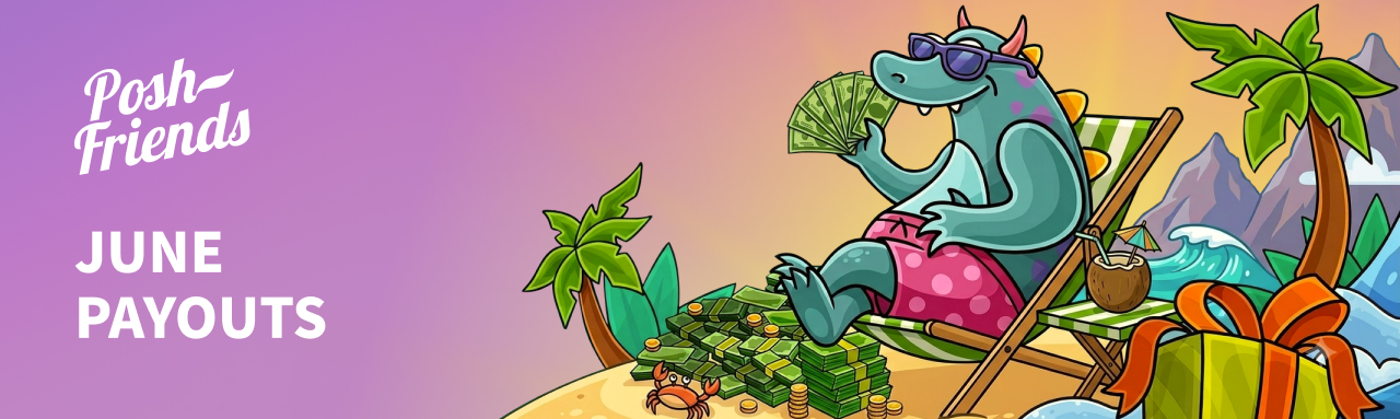 June Payouts