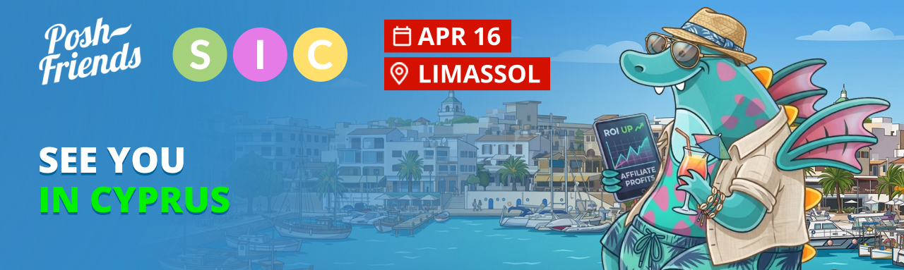 March Payouts and Conference in Cyprus