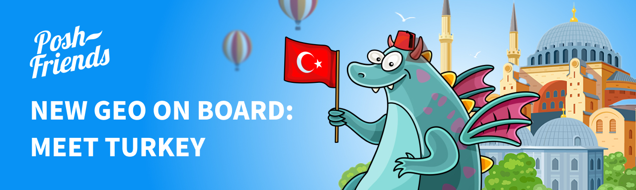 Meet new GEO - Turkey on board