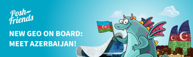 New GEO - Azerbaijan on the board