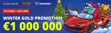 Winter Gold Promotion